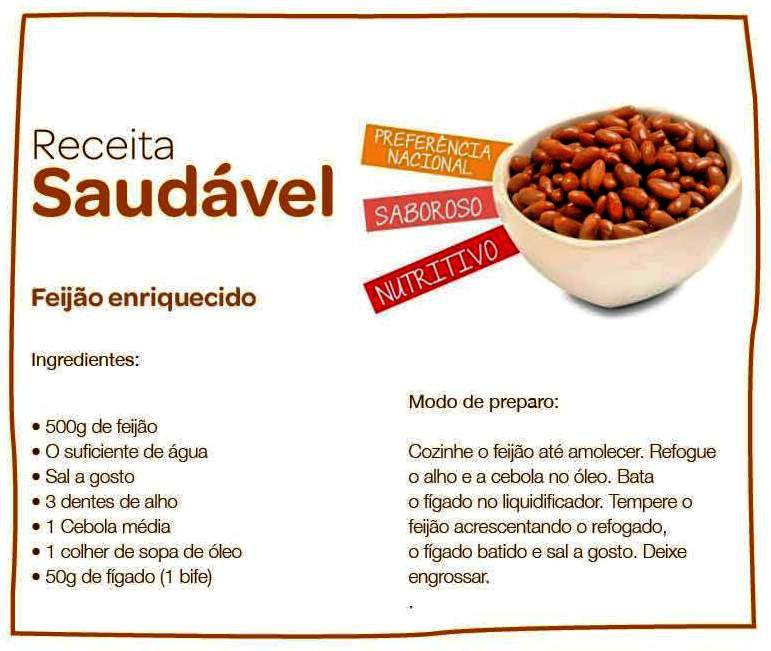 Receita Saudável
