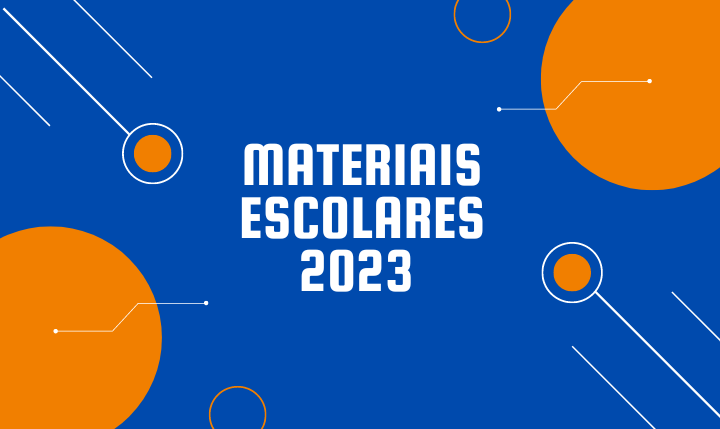 Materiais Escolares