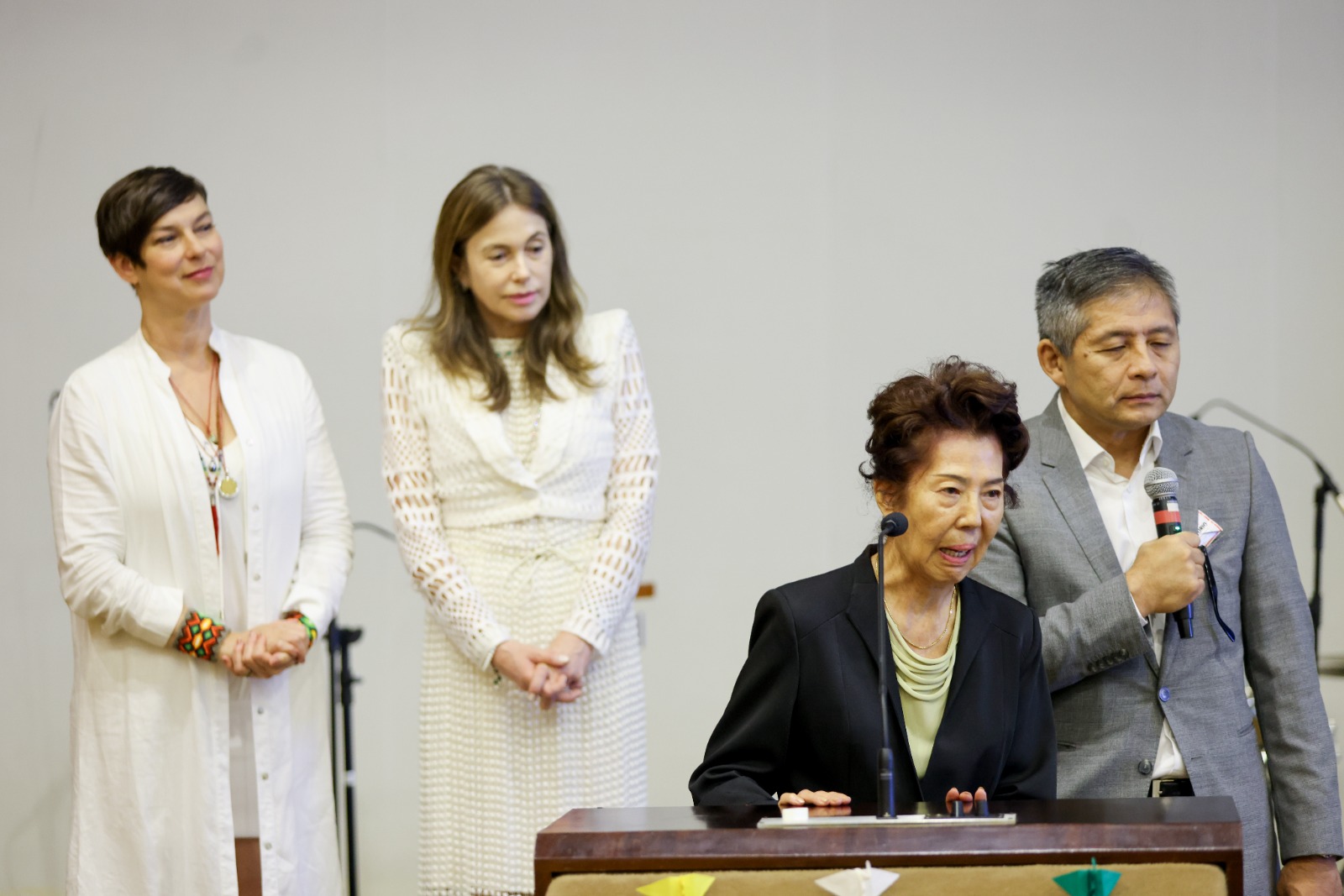 Projeto Sesc Cultura de Paz é apresentado no Senado Federal