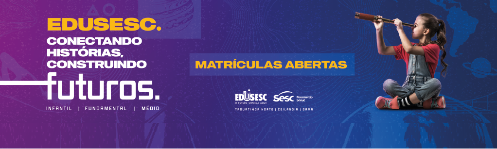 Matrículas abertas para turmas de inglês no Sesc